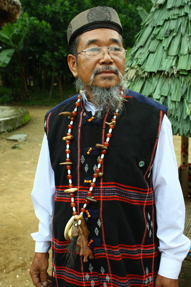 Quang Nam Hill tribe